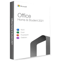 Microsoft Office 2021 Home & Student 32/64 Bit